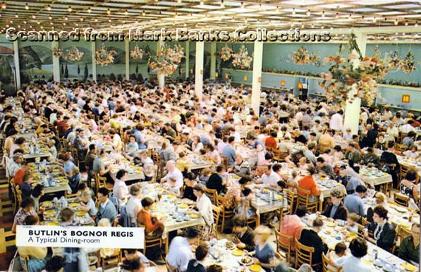 Butlins Ltd - 1969 - B12