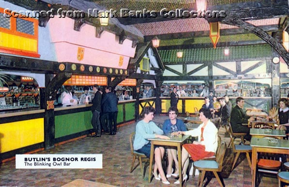 Butlins Ltd - 1969 -B30