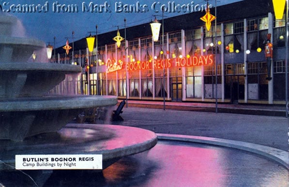 Butlins Ltd - 1969 - B9