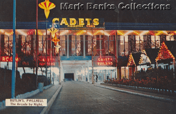 Butlins Ltd - 1968 - CT1304