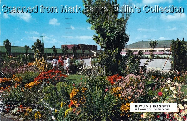 Butlins Ltd - 1969 - S44