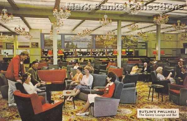Butlins Ltd - 1970 - P3