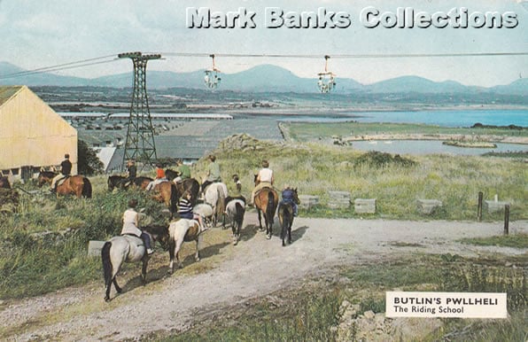 Butlins Ltd - 1970 - P5