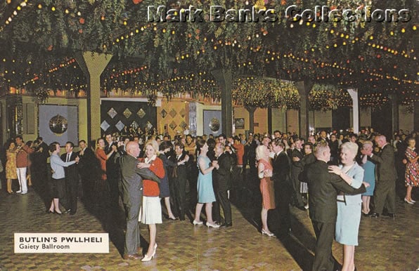 Butlins Ltd - 1970 - P9