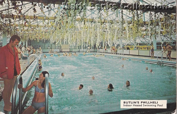 Butlins Ltd - 1971 - P19