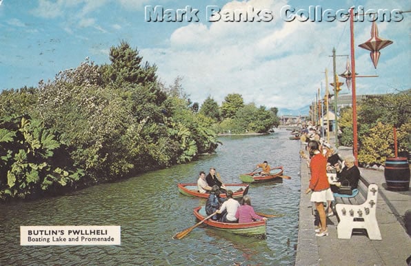 Butlins Ltd - 1971 - P24