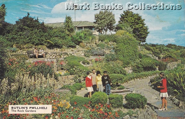 Butlins Ltd - 1972 - P25