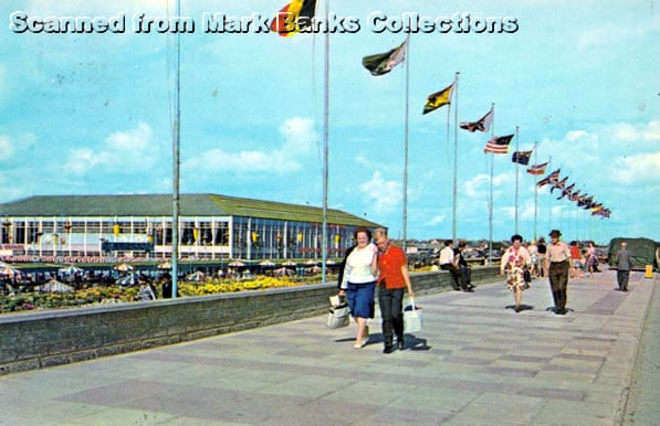 Butlins Bognor Regis Postcards