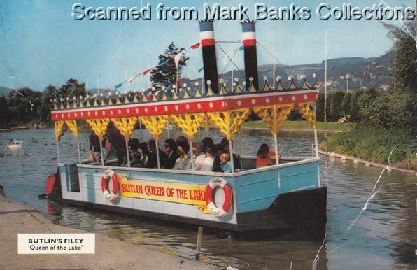 Butlins Ltd - 1973 - F80