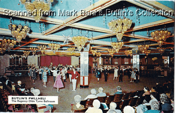 Butlins Ltd - 1973 - P21
