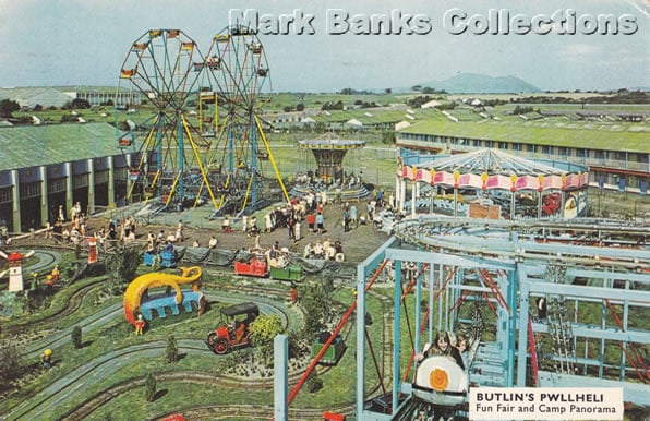 Butlins Ltd - 1973 - P12