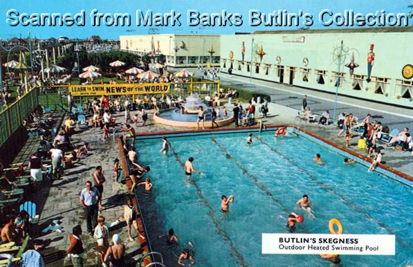 Butlins Ltd - 1973 - S27