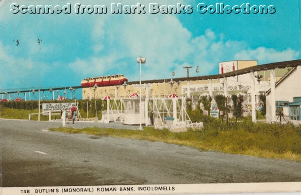 Butlins Ingoldmells
