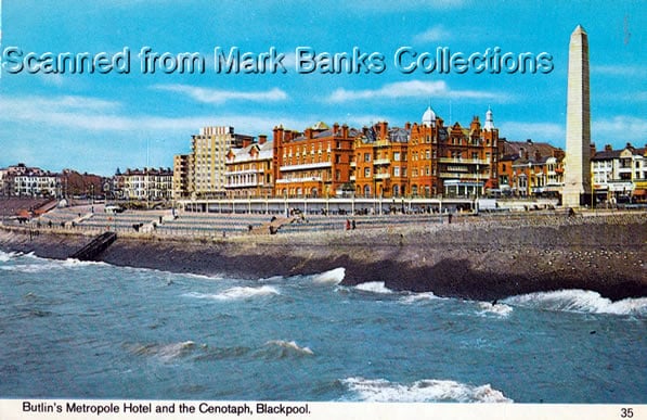 Butlins Blackpool