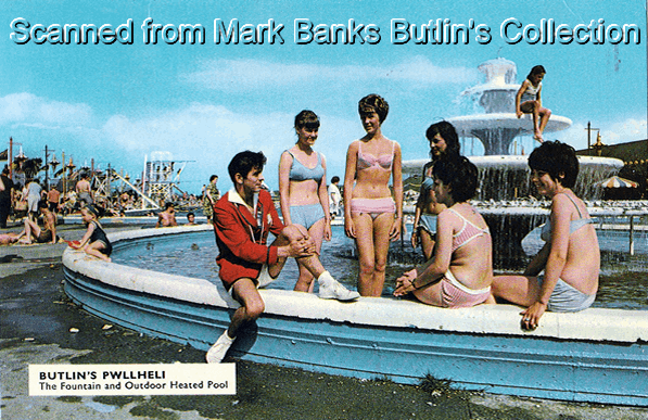 Butlins Ltd - 1974 - P2
