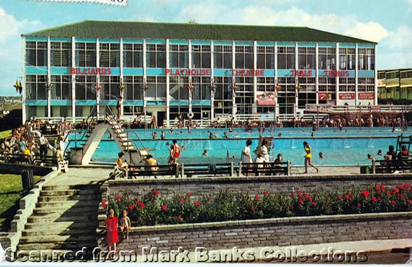 Butlins Barry Island Postcards