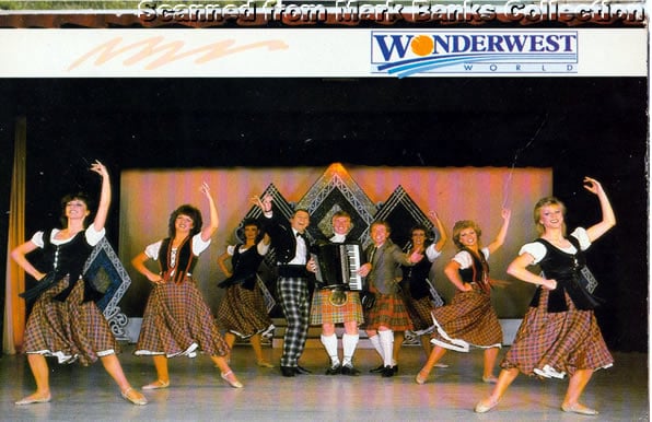 Butlins AYR Postcards