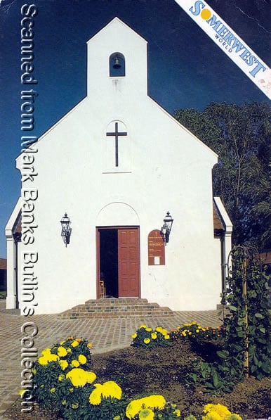 Butlins Minehead Postcards