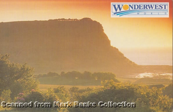 Butlins AYR Postcards