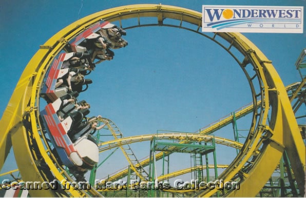 Butlins AYR Postcards