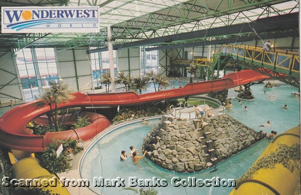 Butlins AYR Postcards