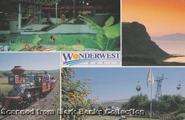 Butlins AYR Postcards