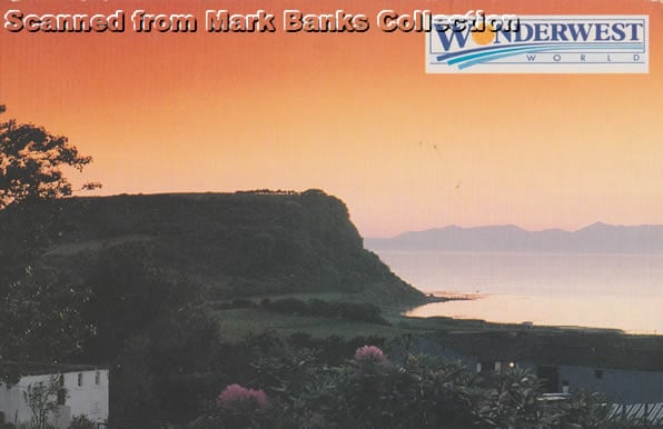 Butlins AYR Postcards