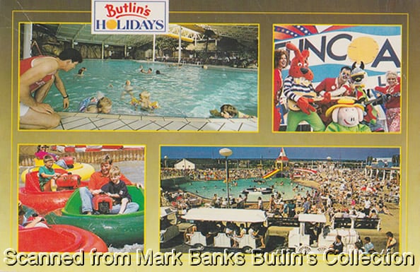 Butlins Ltd - 1994 - B906