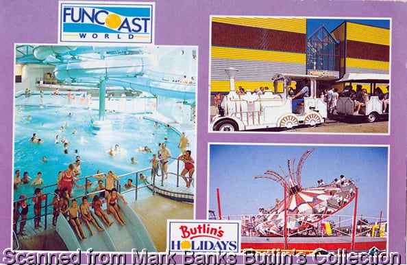 Butlins Ltd - 1994 - BUT806