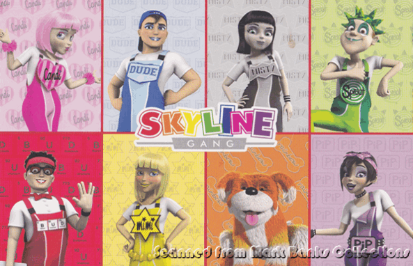 Butlins Minehead Postcards