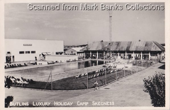 Butlins Ltd - No Ref
