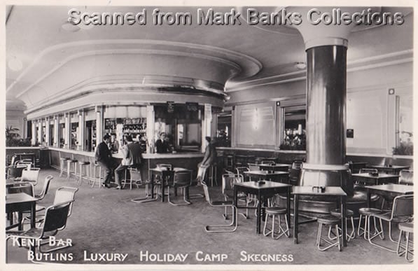 Butlins Ltd - No Ref