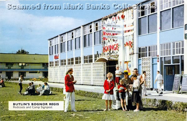 Butlins Ltd - B28