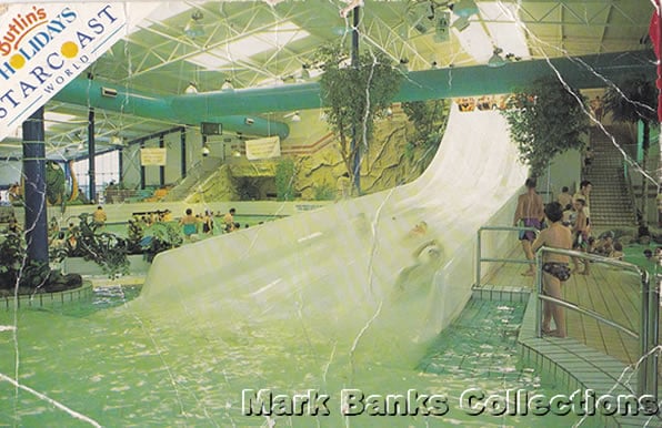 Butlins Pwllheli Postcards