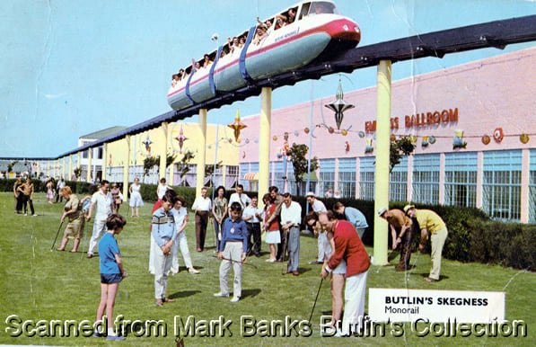 Butlins Ltd - S25