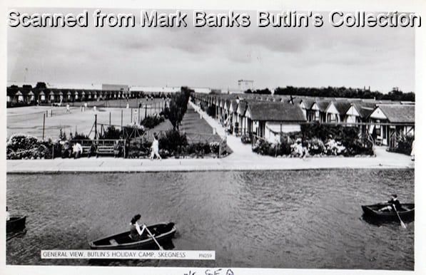 Butlins Ltd - PN259