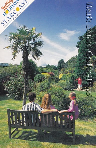 Butlins Ltd - 2/2623