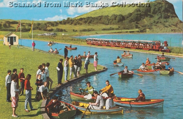 Butlins AYR Postcards