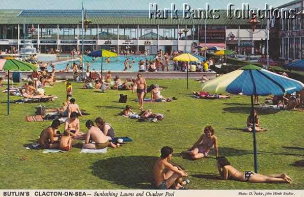 Butlins Ltd - C18