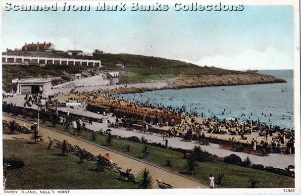 Butlins Barry Island - Photochrom Co Ltd