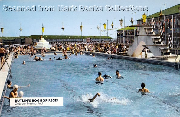 Butlins Ltd - B20