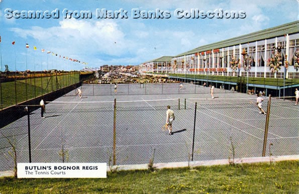 Butlins Ltd - B22