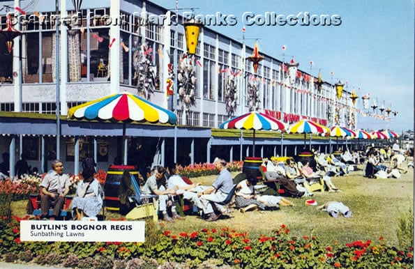Butlins Ltd - B23