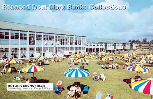 Butlins Ltd - B24