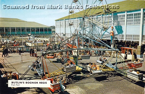 Butlins Ltd - B6