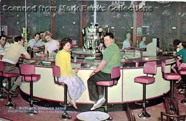 Butlins Ltd - B10