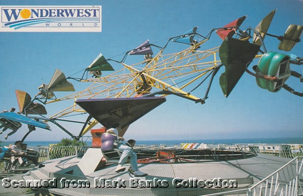 Butlins AYR Postcards