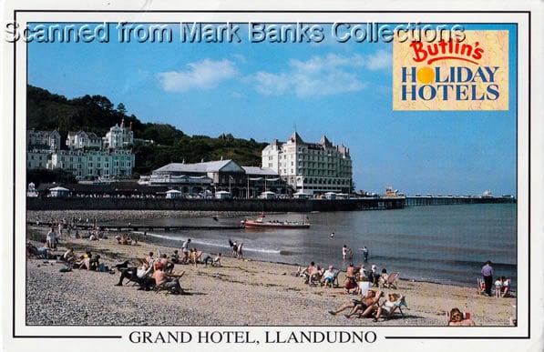 Butlins Llandudno