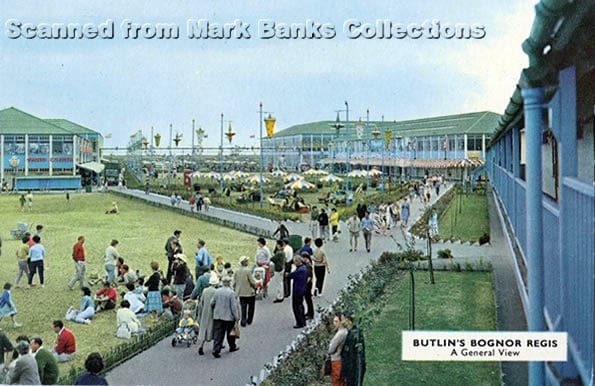 Butlins Ltd - BR31