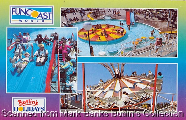Butlins Ltd - 1994 - BUT806